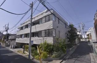 パングラン【3階】の外観