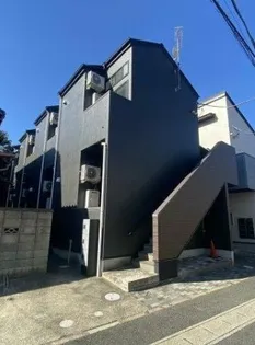 千葉県千葉市稲毛区稲毛町5【アパート】の外観