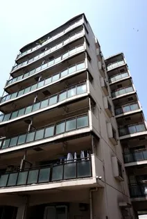 ワセダハウス【3階】の外観