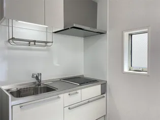 Arc-en-ciel A&E【2階】のキッチン