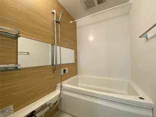 Arc-en-ciel A&E【2階】の風呂