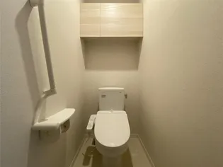 Arc-en-ciel A&E【2階】の内装