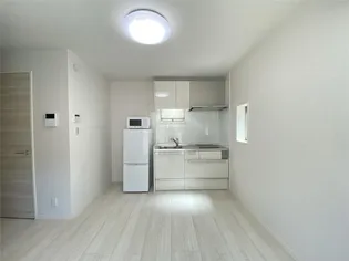 Arc-en-ciel A&E【2階】の内装