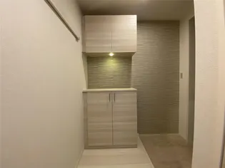 Arc-en-ciel A&E【2階】の玄関