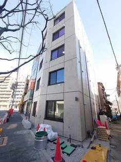 東京都墨田区八広4【マンション】の外観