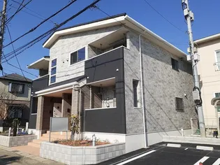 ハイツ・サンベリー【1階】の外観