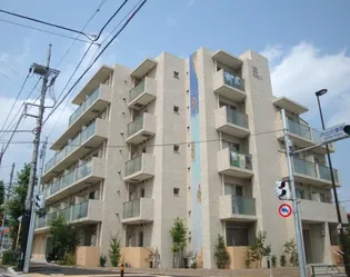 ステップ1【2階】の外観