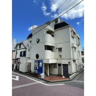 神奈川県横浜市神奈川区幸ケ谷【マンション】の外観