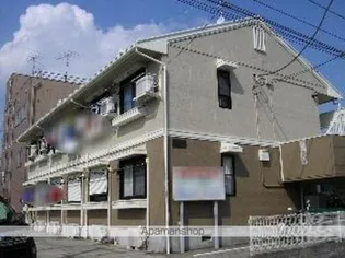 セピアコート東五所【2階】の外観