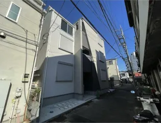 東京都墨田区八広4【アパート】の外観