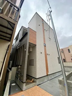 ハーモニーテラス中十条IV【1階】の外観