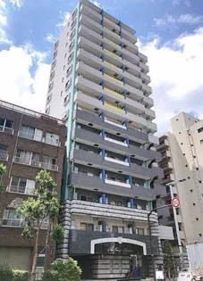 ガラ・グランディ西新宿【11階】の外観