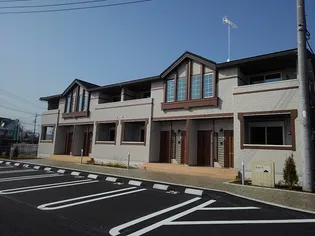 ナナ II【2階】の外観