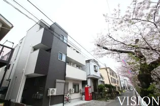 パークガーデン元住吉の画像