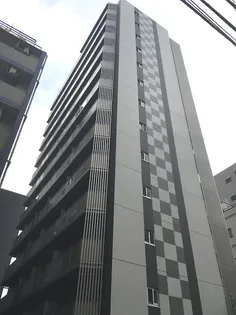 メインステージ元浅草III【7階】の外観