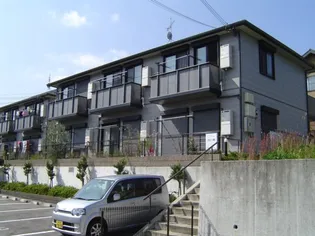 シャーメゾン藤原台【1階】の外観