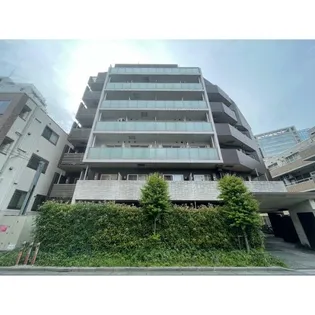 スカイコート蒲田壱番館【3階】の外観