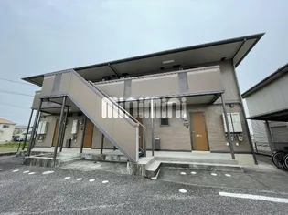 Hermana (エルマナ)【2階】の外観