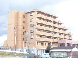 第5ジーオンビル【4階】の外観