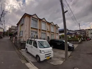 コーポ坂本の画像