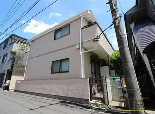 東京都小金井市緑町5【アパート】の外観