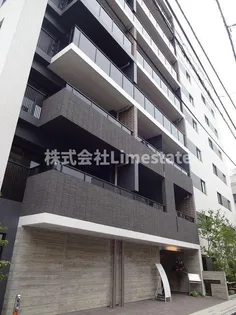 ザ・パークハウス文京白山【3階】の外観