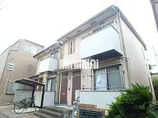 シルキーガーデンの画像