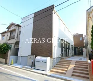 クレイノアミティエ西大井の画像