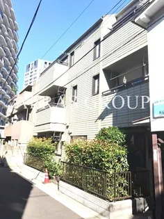 マルベリーハイム【1階】の外観