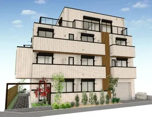 Jo’s Residence 高田馬場【3階】の外観