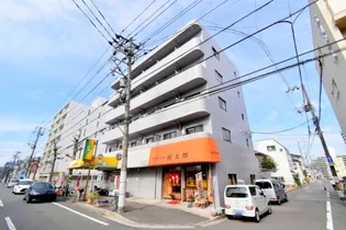 広島県広島市中区光南1【マンション】の外観