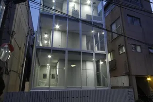 SH361【1階】の外観