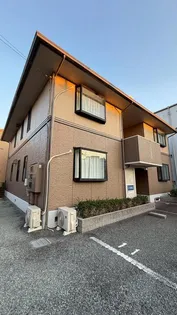 兵庫県尼崎市武庫之荘本町2【マンション】の外観