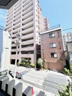 ルフォンプログレ田原町【3階】の外観