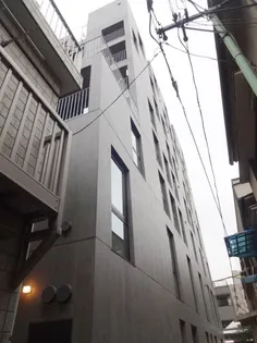 corte【4階】の外観