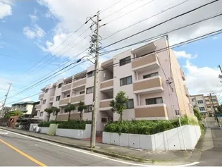 シティライフ焼山【3階】の外観