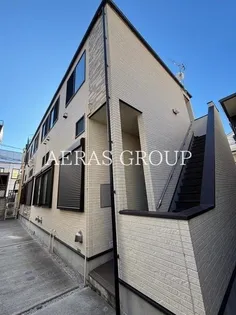 リズシャンブル氷川台【2階】の外観