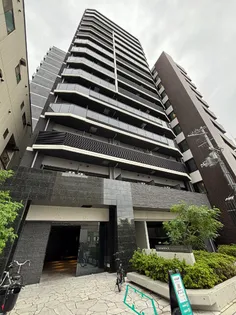 大阪府大阪市浪速区元町3【マンション】の外観