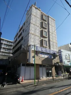 コートコア百合丘【3階】の外観