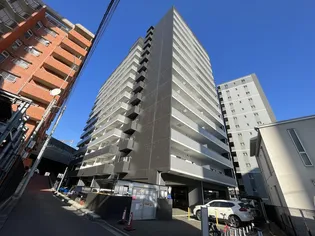 アルティザ仙台花京院【3階】の外観