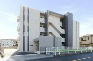 コンフォール【3階】の外観