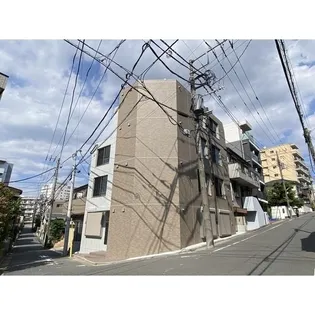 東京都板橋区前野町3【マンション】の外観