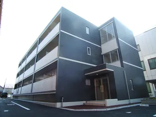 クレールひかり【3階】の外観