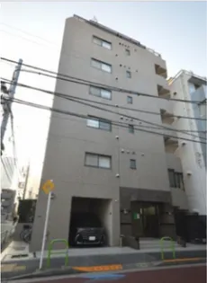 アエリア南青山【8階】の外観