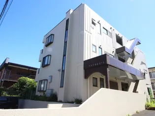 ベルテ新百合ヶ丘【1階】の外観