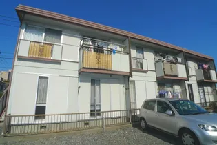 タケヤハイツ【2階】の外観