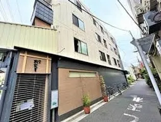 東京都江東区東陽3【マンション】の外観