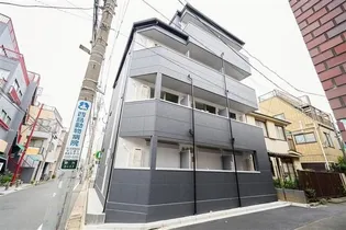 東京都中野区野方5【マンション】の外観