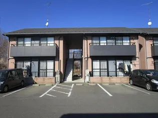 ソフィアC【2階】の外観