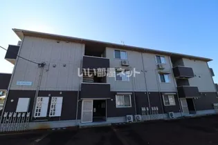 新潟県上越市大豆1【アパート】の外観